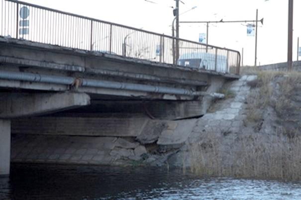  Autors: Fosilija Cik ilgi vēl izturēs grūstošais Salu tilts?