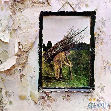 4 Albūms  Led Zeppelin IV 1971... Autors: Hamlet Led Zeppelin