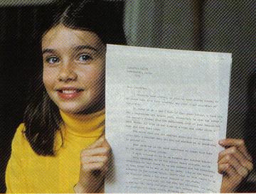 Astoņdesmitajos gados ASV... Autors: ainiss13 Bērni, kuri mainīja pasauli