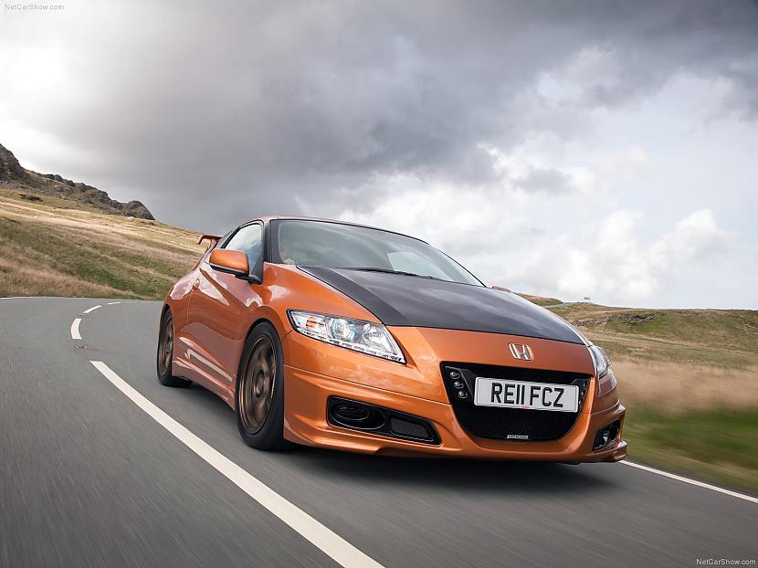  Autors: kronits Honda CR-Z Mugen Concept