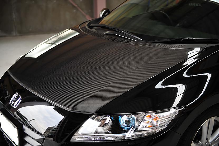  Autors: Siikais11 Noblesse Honda CR-Z Hybrid