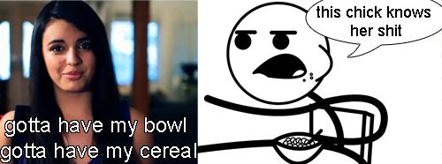  Autors: mynickname Cereal guy