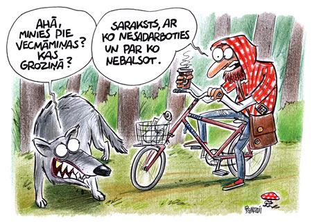  Autors: kristenastujarte karikatūras 3