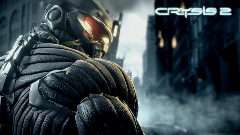 2 Crysis 2 Autors: Zvēru pavēlnieks Top 10 pasaules gaidītākās spēles 2011