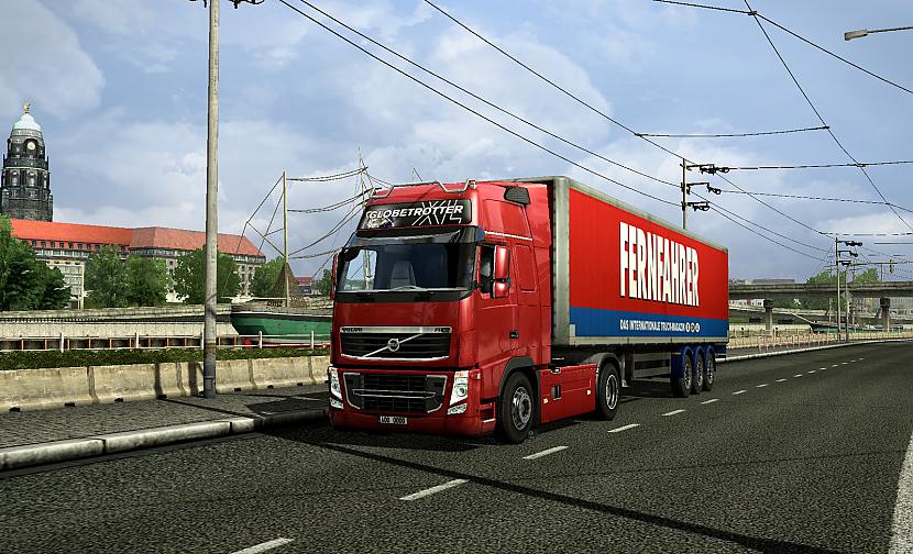  Autors: wh Euro Truck Simulator 2