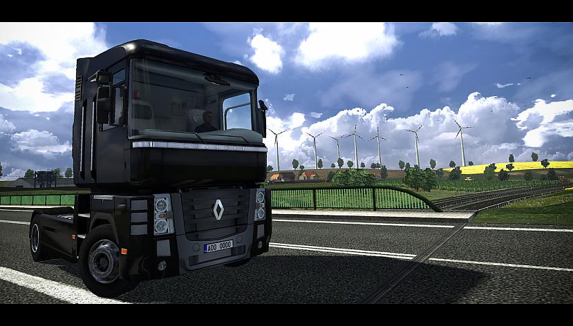  Autors: wh Euro Truck Simulator 2