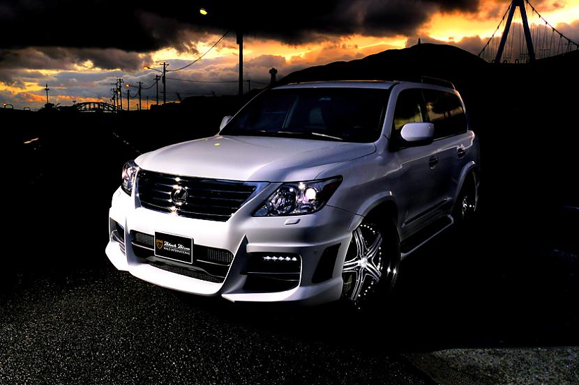 Wald Lexus Lx570 Sports Line... Autors: Siikais11 Auto foto