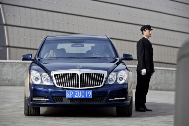 nbspScaronobrīd Maybach markai... Autors: Janka95 'Maybach' markas liktenis izšķirsies nākammē