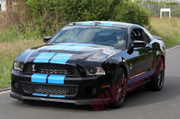  Autors: Siikais11 Ford Shelby GT500 ar 629 ZS