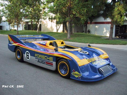 Porsche 91730 100kmh lielu... Autors: Nologies Porsche sacīkšu vēsture