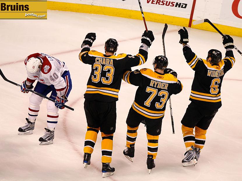 Bostonas Bruins čempionu... Autors: Janka95 Bruins hokejisti nosvin uzvaru par $156 000