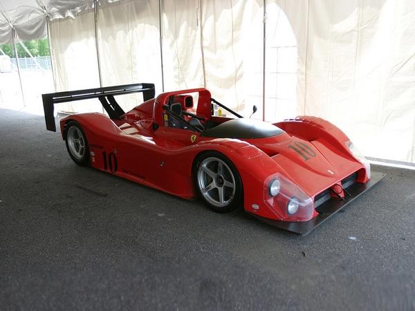 Ferrari 333 40 Paātrinajums... Autors: Fosilija Ātrākās mašīnas Pasaulē