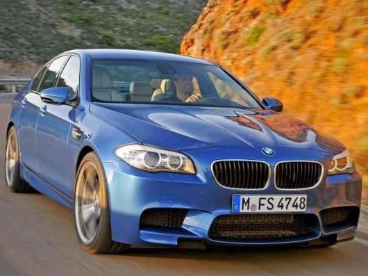  Autors: Janka95 Jaunajam BMW M5 būs 560 ZS