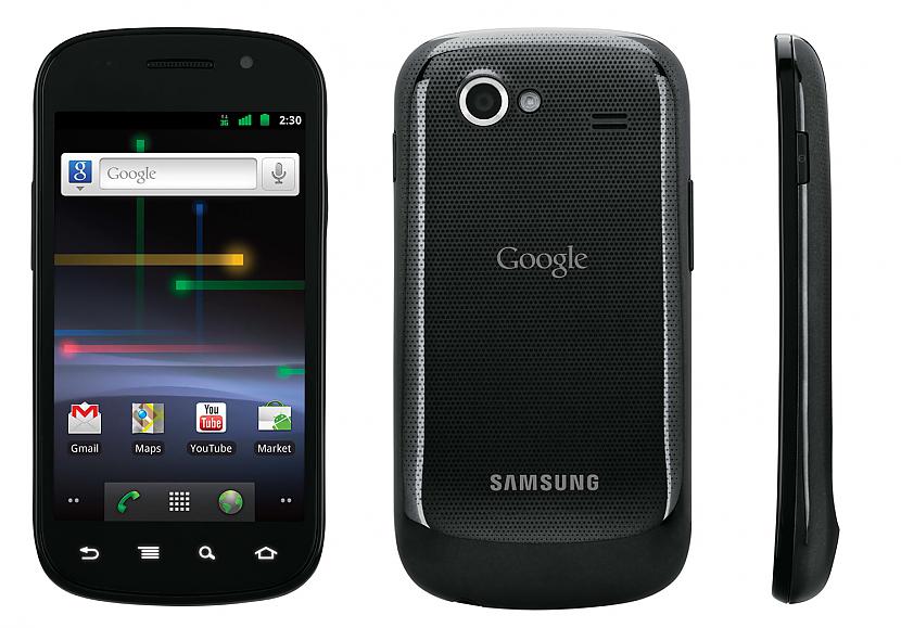 Top 1  Google Nexus S Autors: Zvēru pavēlnieks Top 10 Android telefoni 2010 - 2011