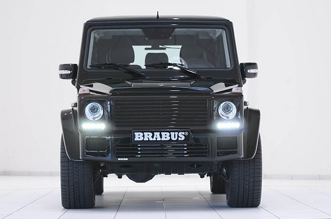 Automibilim tiek piedāvāti... Autors: Siikais11 Brabus G V12 S biturbo – pats jaudīgākais apvidnieks pas