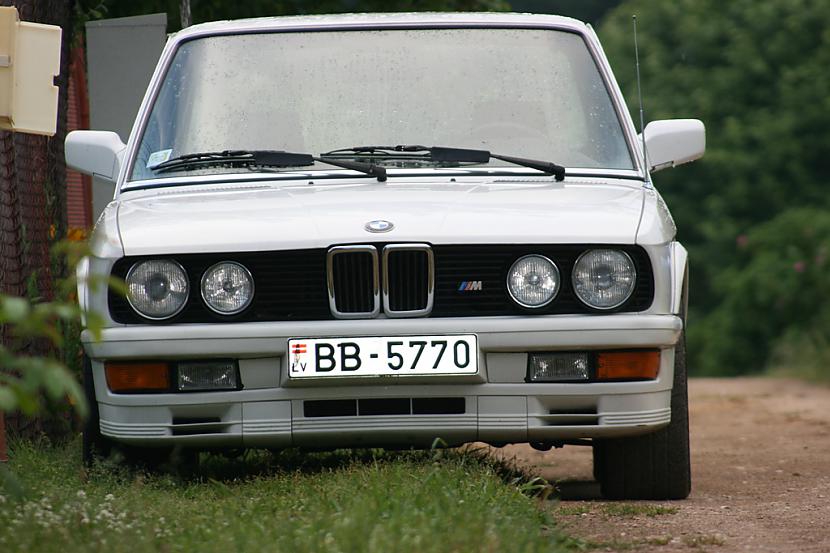  Autors: quencher BMW E28 (1981-1988)