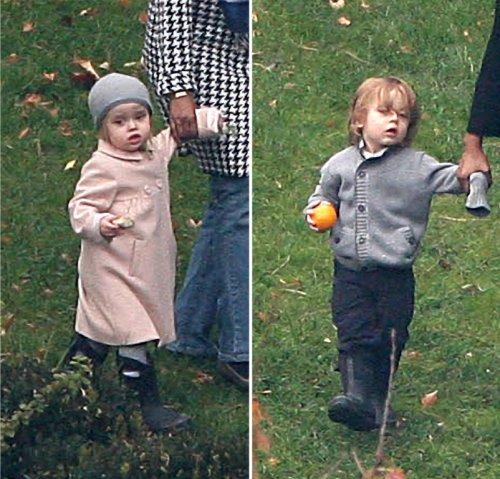  Autors: dreamer18 Knox Léon & Vivienne Marcheline Jolie-Pitt