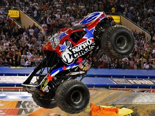  Autors: amonty Monster trucks