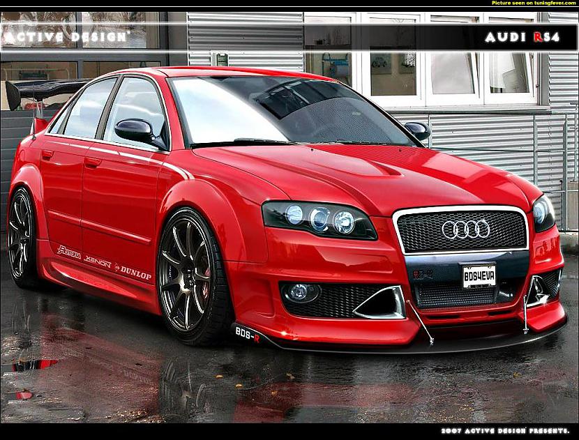  Autors: supernovalv Audi tunings