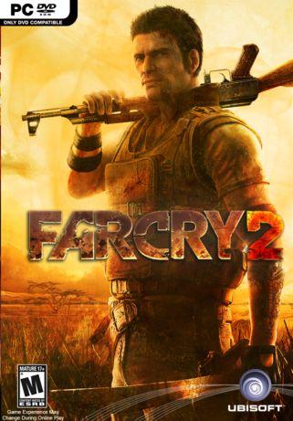 Far cry 2 Viena no pavecajām... Autors: Geimeris007 Jaunākās un populārās spēles 3