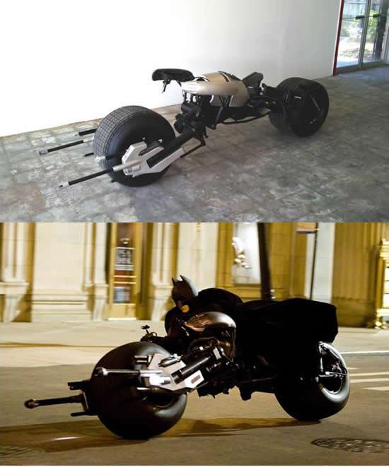 Kad Batpod ir iegādāts vajag... Autors: austrolopiteks Batpod