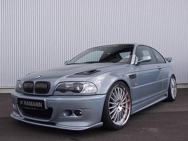 HAMANN LAS VEGAS WINGS V8  ... Autors: Fosilija Hamann tunings 2