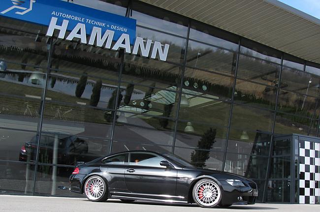 HAMANN HM 52 Benzin 119 l  100... Autors: Fosilija Hamann tunings 2