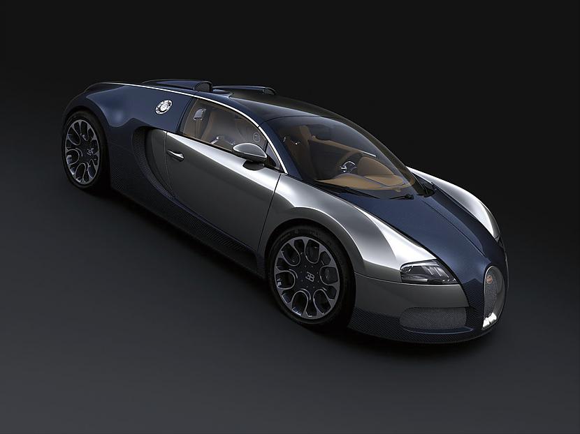 Bugatti Veyron Grand Sport... Autors: Nologies Bmw, Ferrari un Bugatti zagļiem pamatīgs nodokļu rēķins