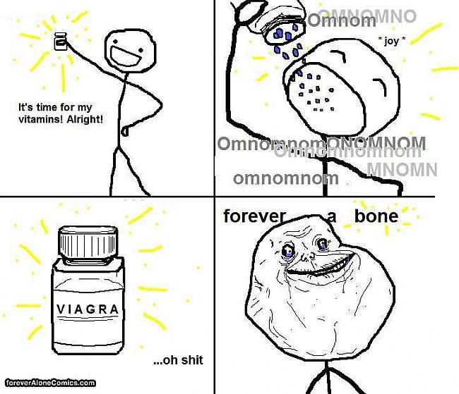  Autors: Lafijs Forever alone