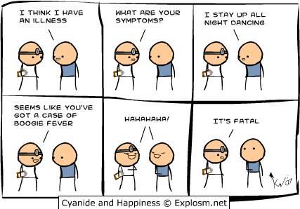  Autors: vikings8 Cyanide and happiness