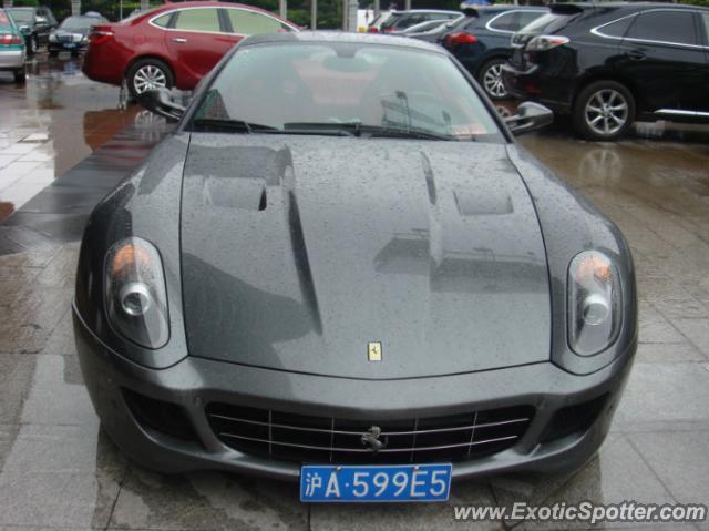 Ferrari 599 GTB Autors: OZēmilumsmarupeD Eksotiskas dārgas mašīnas