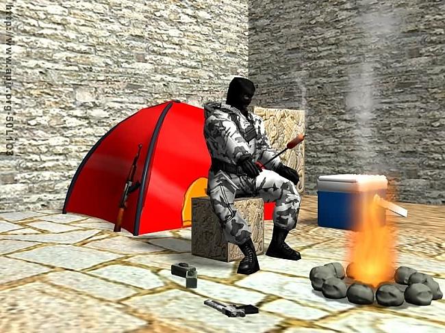 1Kā jūs domājat Counter Strike... Autors: Dobis Ko tu spēlē?