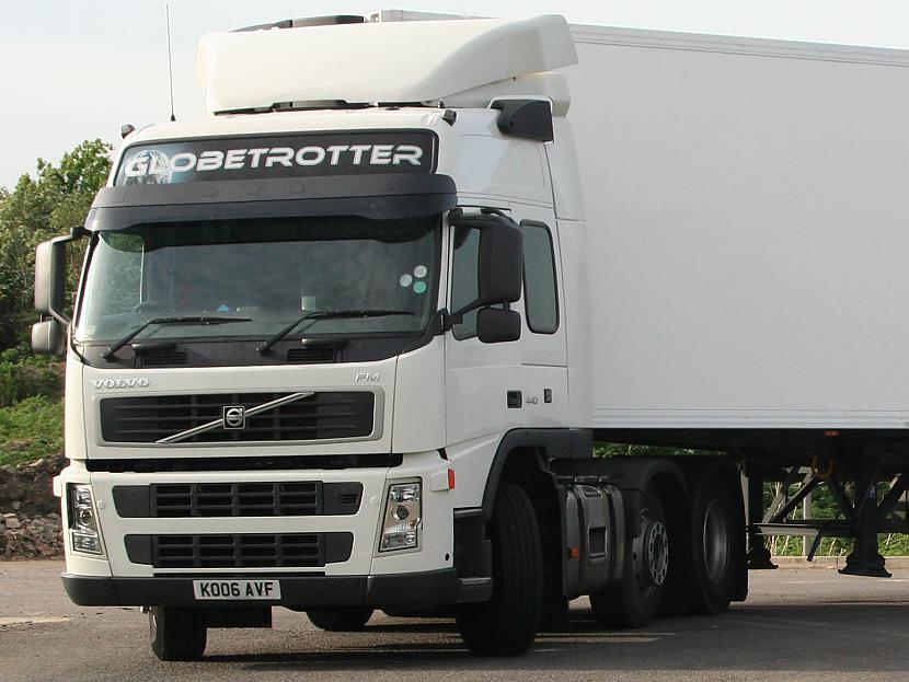  Autors: Sirmaiss - Volvo Globetrotter