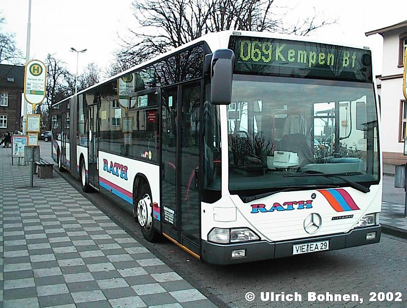  Autors: Sirmaiss Mercedes Buss O530