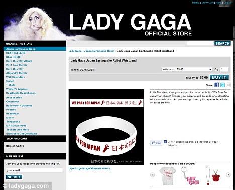   Autors: Mētra Lady Gagas krāpniecība?