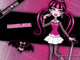 Draculaura   Draculas meita... Autors: Mazā Slepkava Monster High