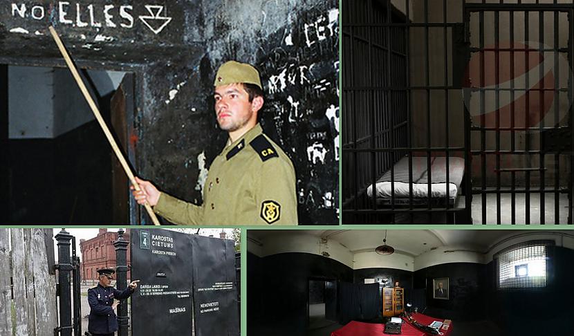 Pascaronlaik Karostas cietums... Autors: GargantijA Karostas cietums rullē......