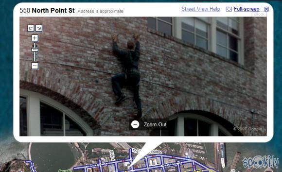  Autors: kaamis Ar Google Street View pakalpojumu pieķer neuzticīgu vīru