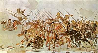 334 BC ndash 329 BC Aleksandra... Autors: Cuukis 10 Lielākās militārās kampaņas.