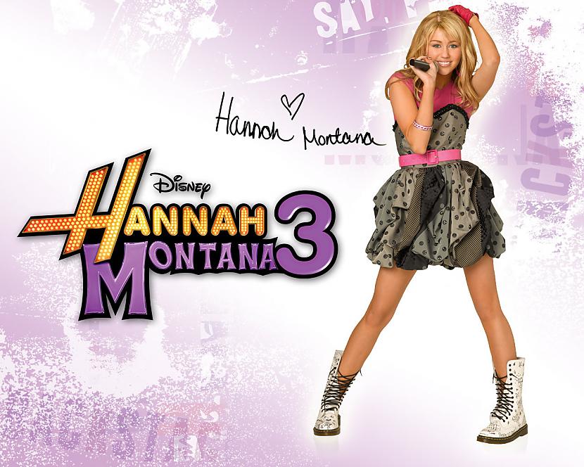 Hannah Montana Autors: Fosilija Disney Channel
