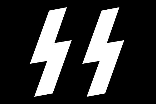 Schutzstaffel jeb SS simbols... Autors: Fallenbeast Nacisma simbolikas nozīme