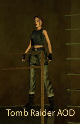 Tomb Raider The Angel Of... Autors: Elchukinjsh93 Tomb Raider Evolūcija