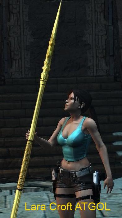 Lara Croft and the Guardian of... Autors: Elchukinjsh93 Tomb Raider Evolūcija