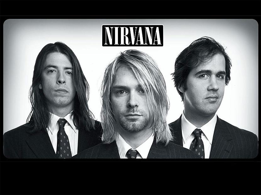 Nirvana bija amerikāņu... Autors: Porcelāns Rokmuzikas leģendas 2