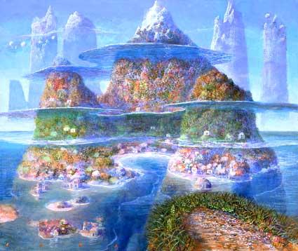 NeverlandNekurzeme Nekurzeme... Autors: SmallSmooker 13 mistiskas vietas.