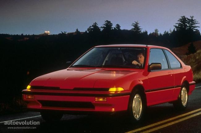 ACURA Integra Coupe 1986  1989... Autors: billii ACURA Integra Coupe evolution