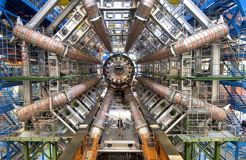 Jau minētais hadronu... Autors: zirniic Dārgākie zinātnes projekti