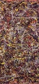 Jackson Pollock   Number 5 ... Autors: Ewee16 Dārgākākie nopirktie mākslas darbi.