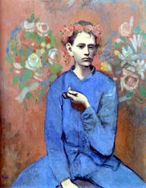 Pablo Picasso   Garon a la... Autors: Ewee16 Dārgākākie nopirktie mākslas darbi.