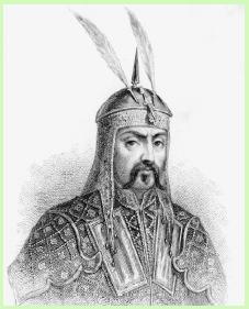 Čingishans Genghis Khan ap... Autors: .sakuamsāzam "Valdnieki, politiķi , karavadoņi!"